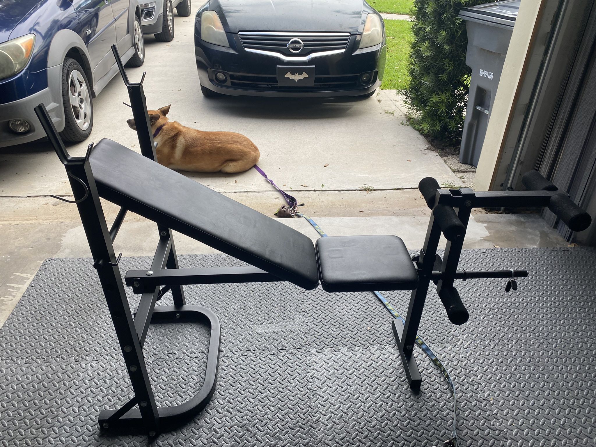 Weight Bench