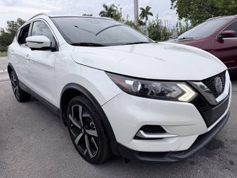 2020 Nissan Rogue Sport