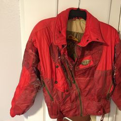 Ski jacket