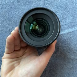 Sigma 16mm f/1.4 DC DN Contemporary Lens for Sony E