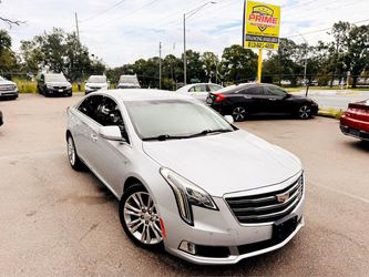 2018 Cadillac XTS