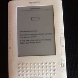 Amazon Kindle