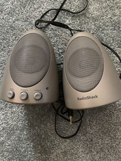 Stereo Speakers