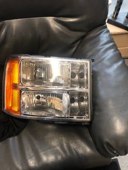 Denali Headlights