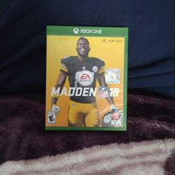 Madden 19