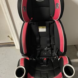 Graco 44 Ever Car Seat