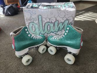 Roller Skates, Women's Size 5