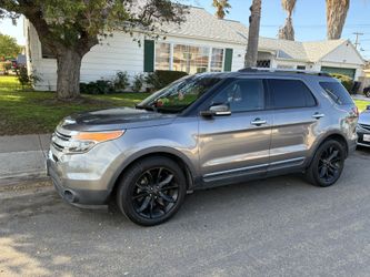 2014 Ford Explorer