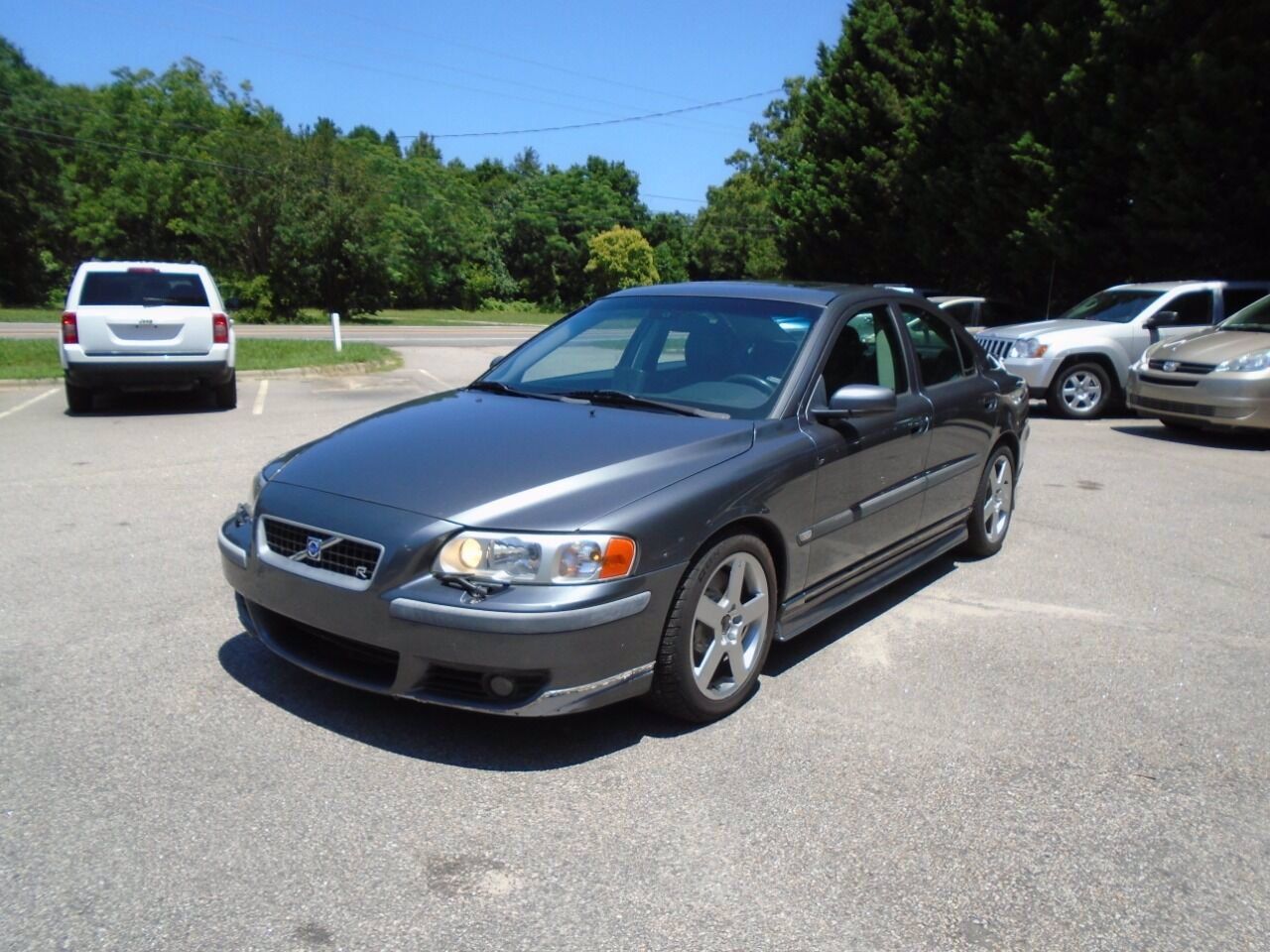 2004 Volvo S60