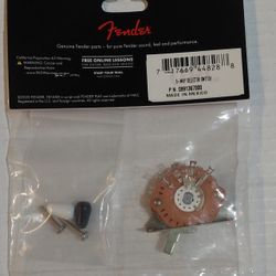 Fender Selector Switch 