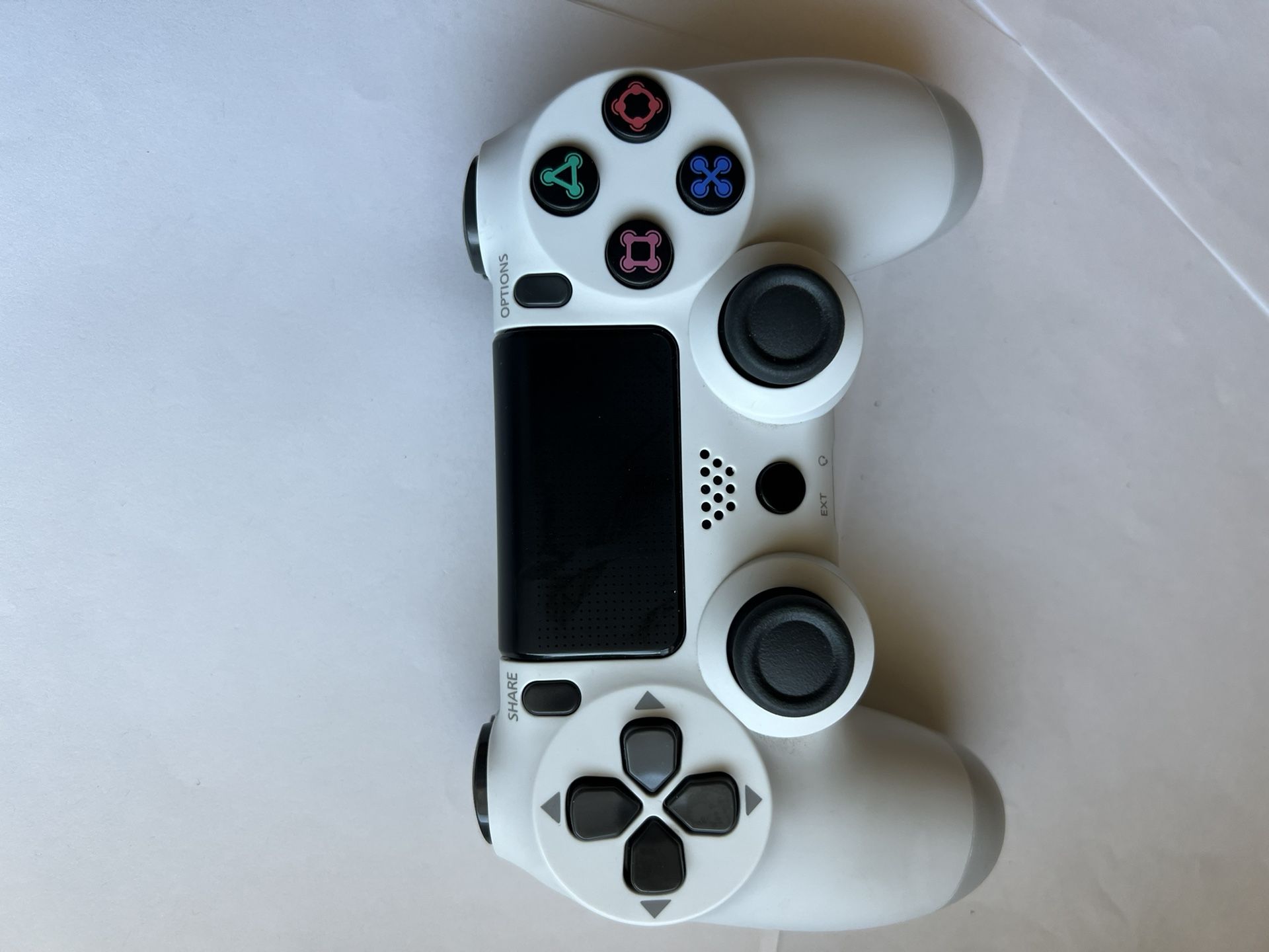 Playstation 4 NONOEM YCCTEAM Wireless Game Controller For PS4 PC YCCPS6001 for Sale in Auburn