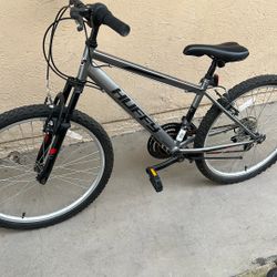 Huffy Bicycle Rock Creek 24 