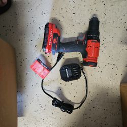 Craftsman Drill