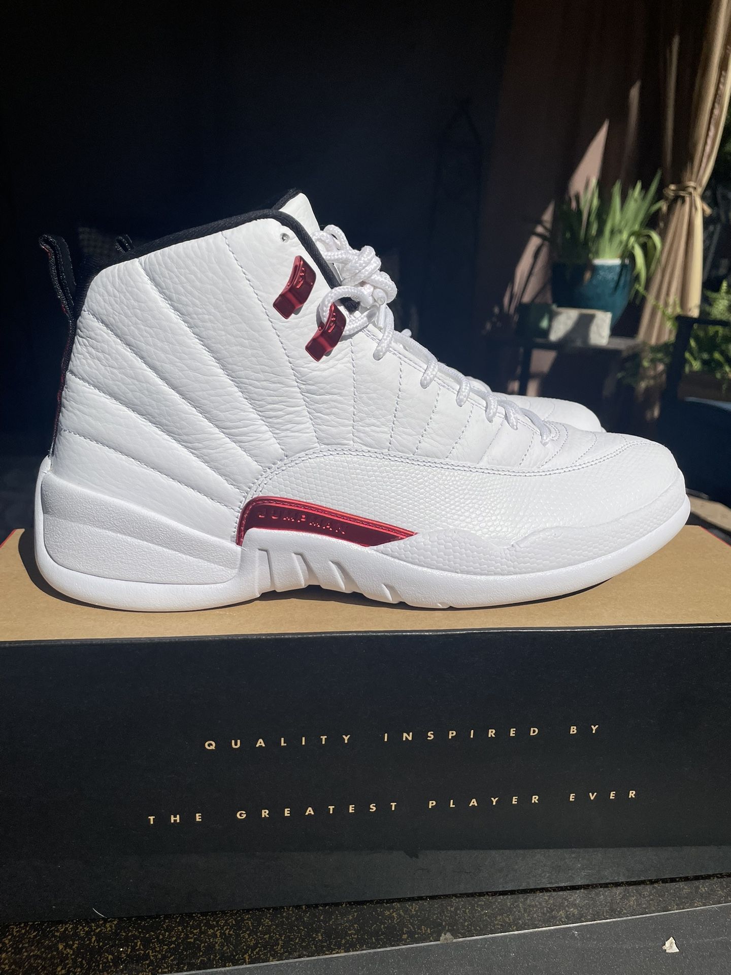 Jordan 12 Retro Twist