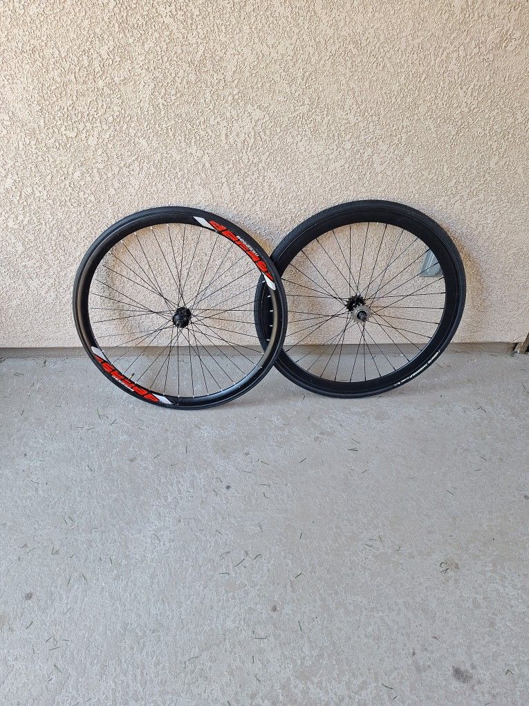 Fixie Wheels