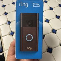 Ring Battery Doorbell