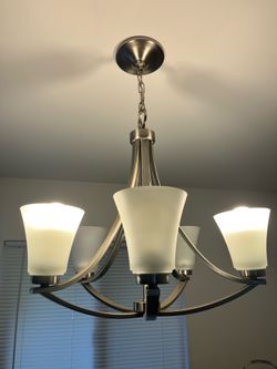 Pendant lights