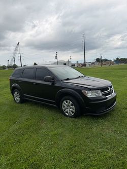 2014 Dodge Journey