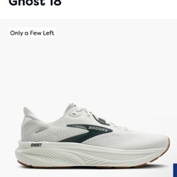 Shoes Ghost 18 