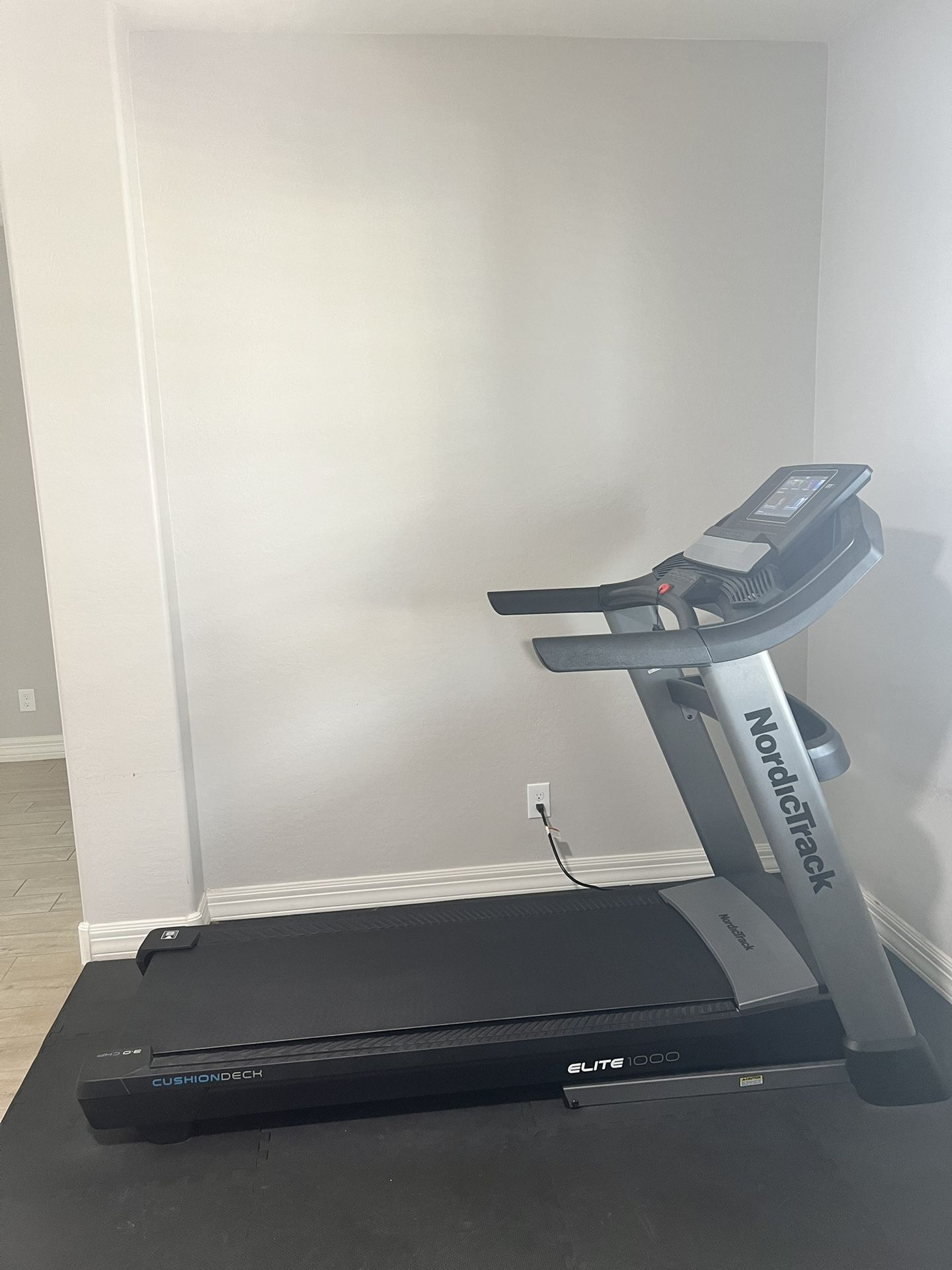 Nordictrack Elite 1000 Treadmill