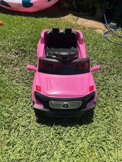 Best Choice Products 6V Kids Ride On Truck