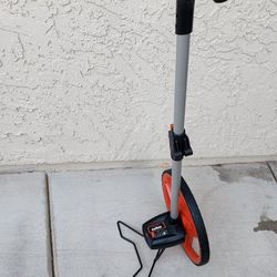 Measuring Wheel Like New - Crescent