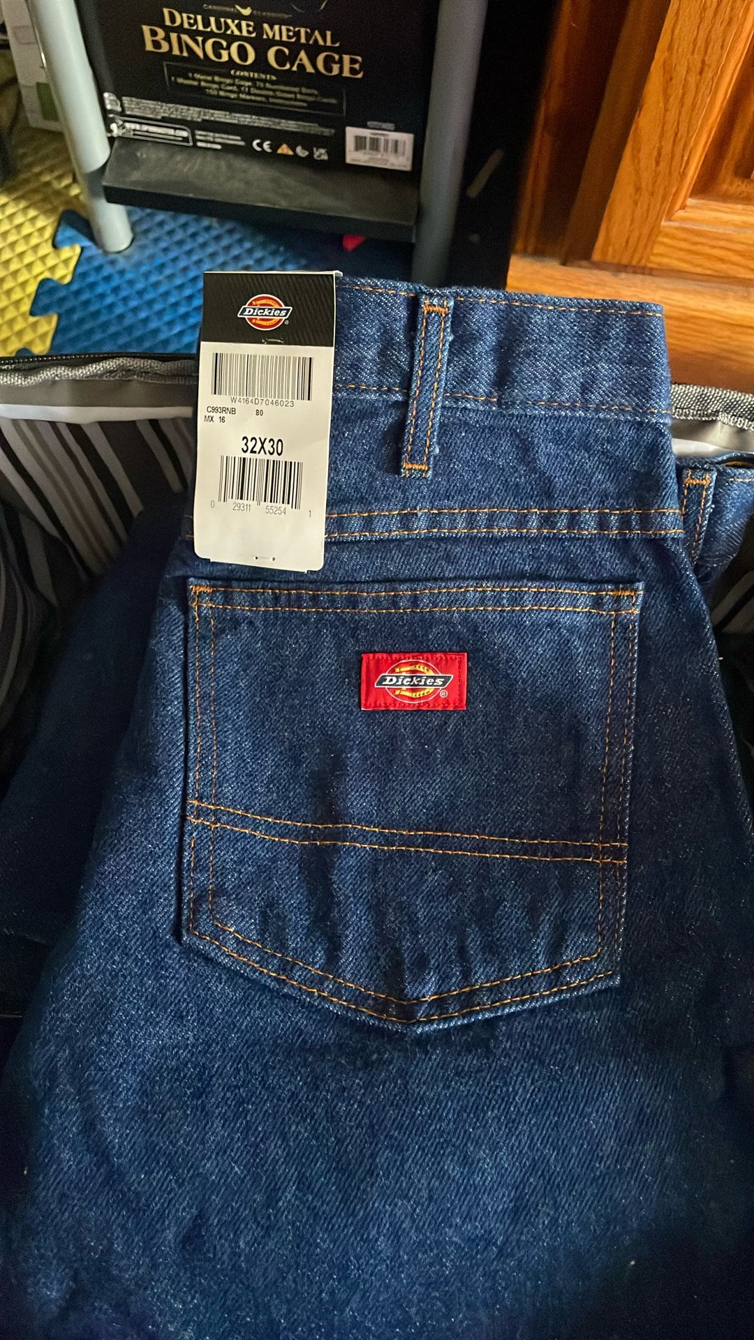 Work Pants or Regular Wear, Brand New Dickies Pants 