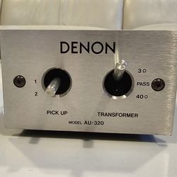 Denon au320 SUT