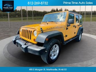 2012 Jeep Wrangler