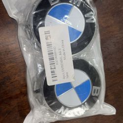 Tapas Para BMW
