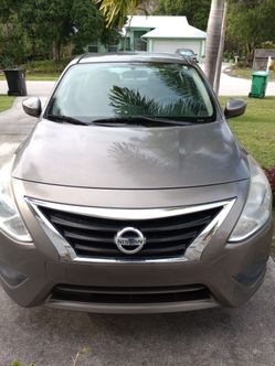 2015 Nissan Versa