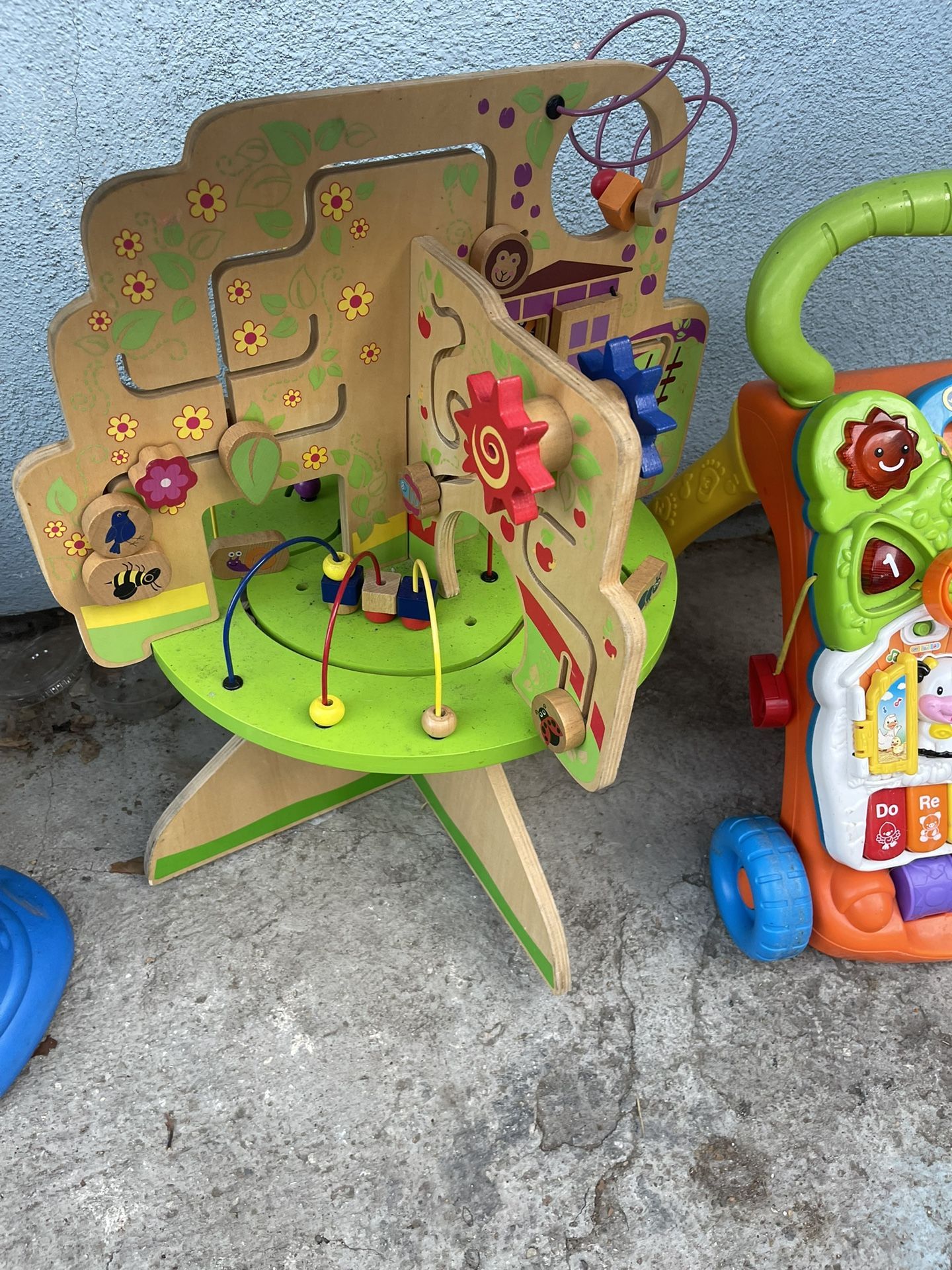 Baby- Toddler Toys.