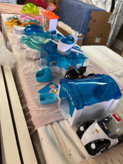 Large Zhu Zhu pet set
