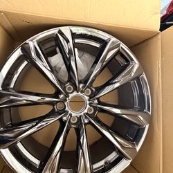 2020-2024 Lexus IS300 IS350 OEM wheel
