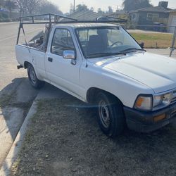 1993 Toyota Pickup