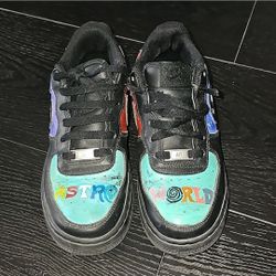 Astroworld 2025 nike shoes
