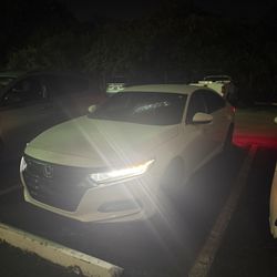 Honda Accord 2020 Sport