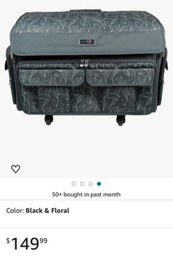 Portable Sewing Machine Bag