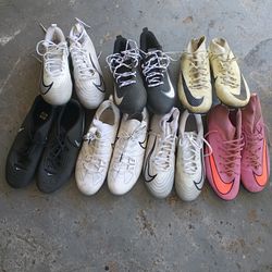 Bundle Of Cleats!!