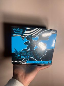 Black Bolt ETB