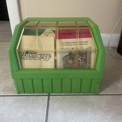Mini Greenhouse 