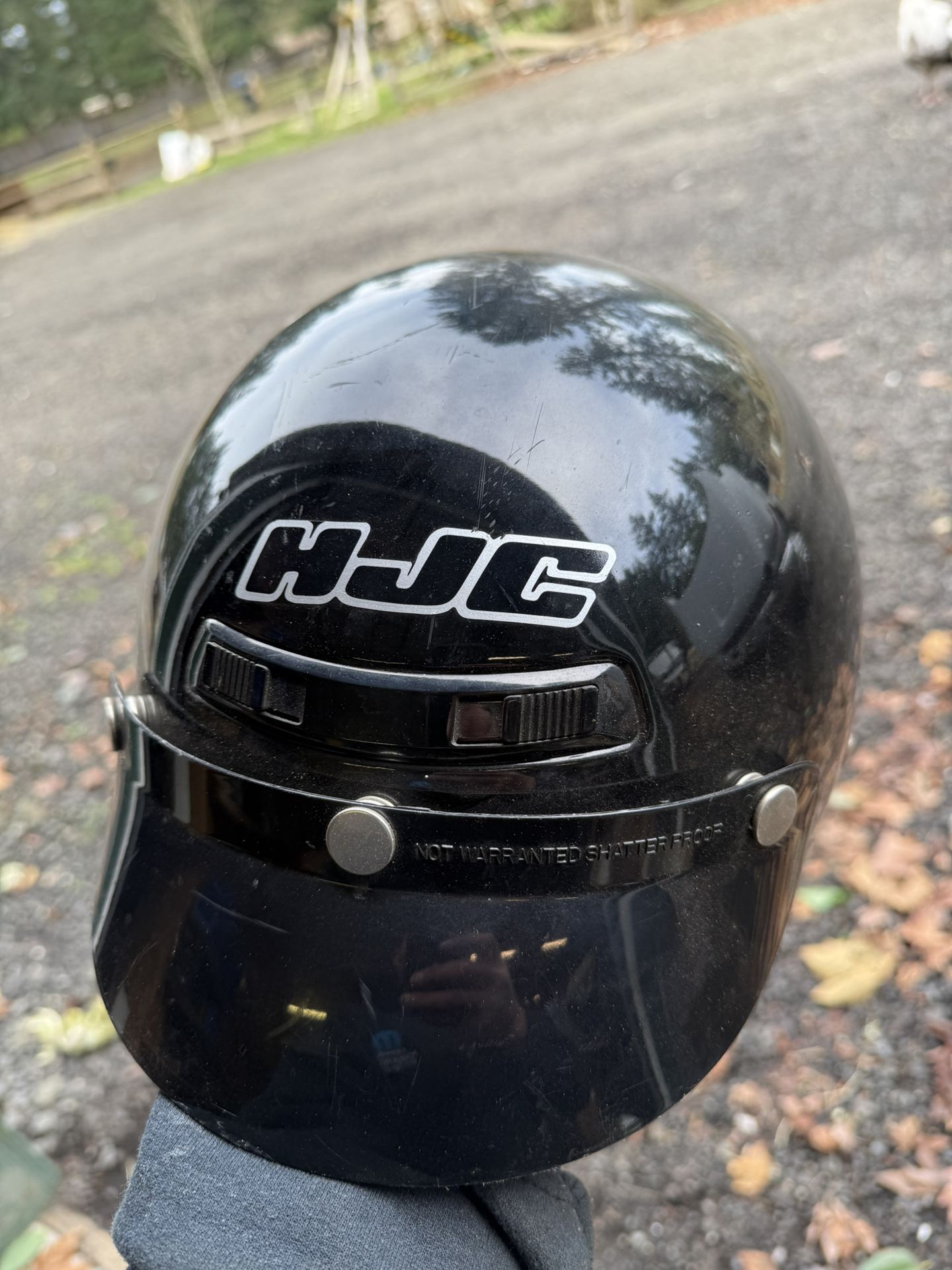 Motorcycle Helmets