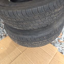 Llanta 205/70R15