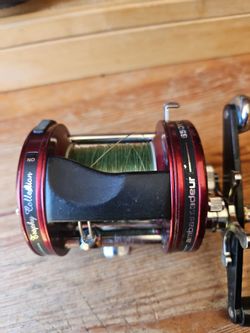 Fishing Ambassadeur 6501tcs