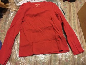 Eddie Bauer long sleeve