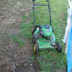 Lawnmower 