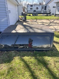 Truck Cap