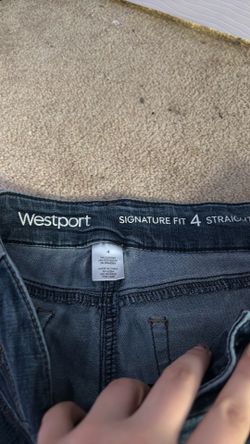 Westport signature fit 4 straight