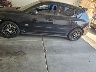 2007 Mazda Mazda3