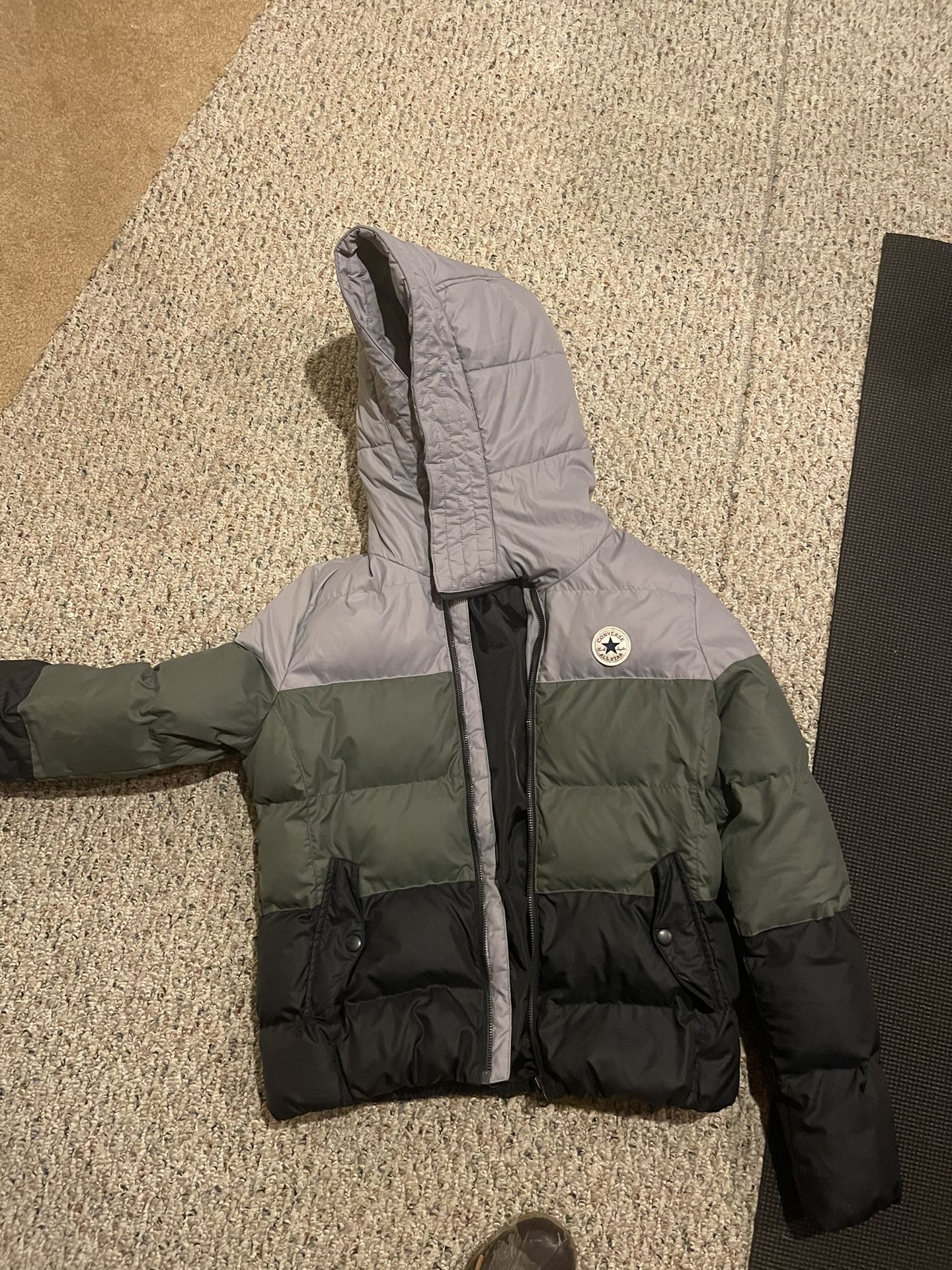Converse Bomber Jacket